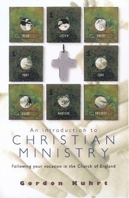 bokomslag An Introduction to Christian Ministry