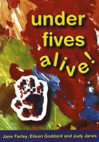 bokomslag Under Fives Alive!