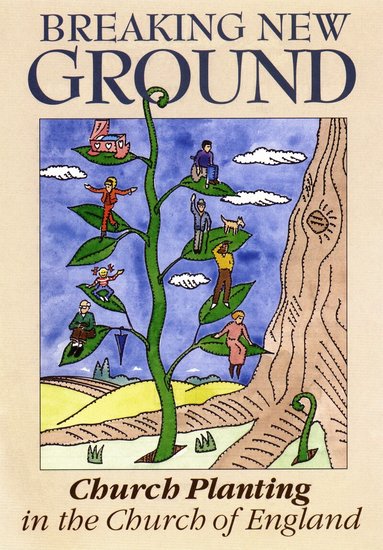Church of England - Breaking New Ground, Häftad