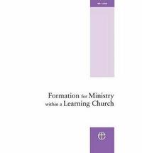 bokomslag Formation for Ministry within a Learning Church