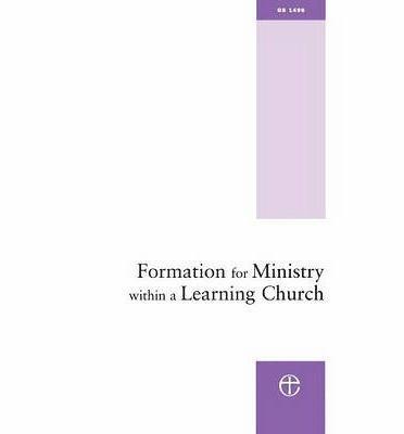 Formation for Ministry within a Learning Church 1
