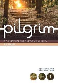 bokomslag Pilgrim