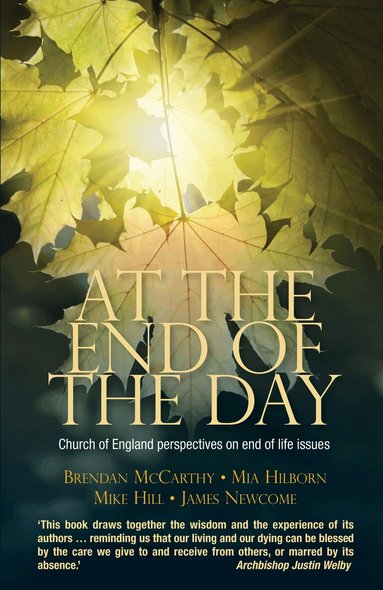 Brendan McCarthy, Mia Hilborn, James Newcome, Mike Hill - At the End of the Day, Häftad