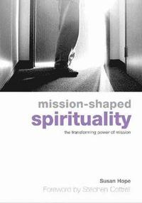 bokomslag Mission-Shaped Spirituality