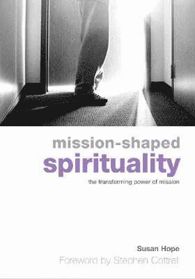 bokomslag Mission-Shaped Spirituality