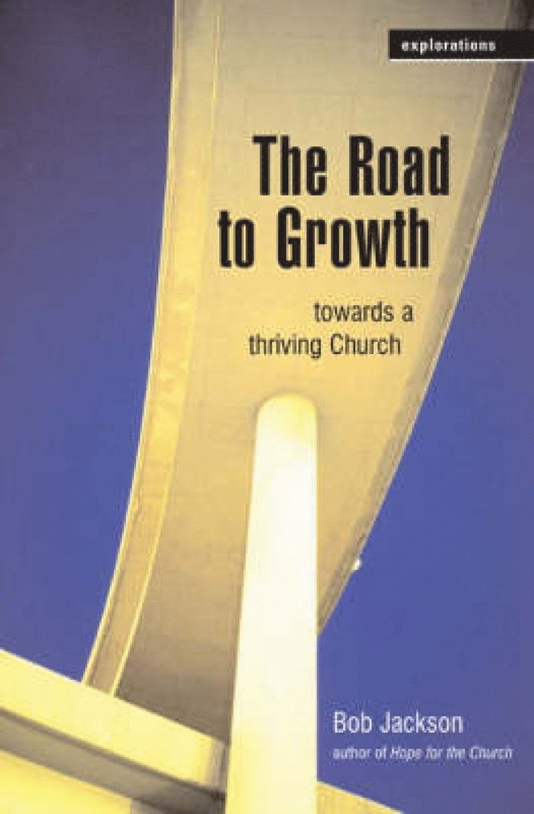 Bob Jackson, BOB JACKSON - Road to Growth, Häftad