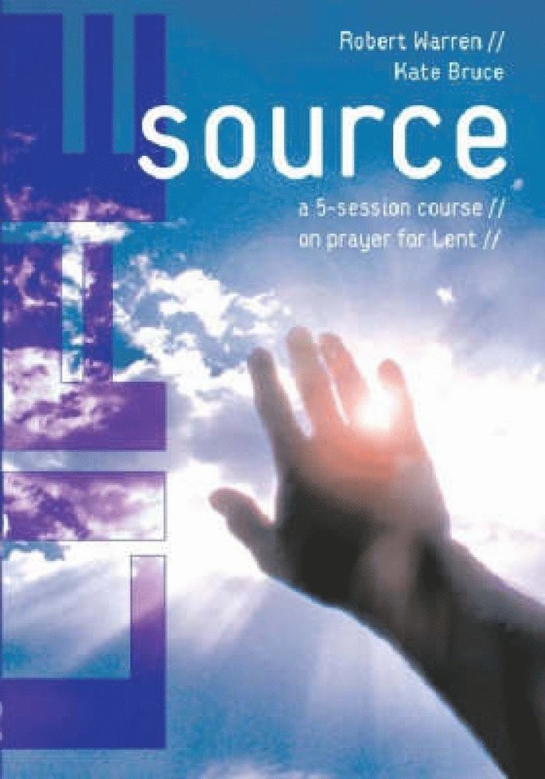 Robert Warren, Kate Bruce - Life Source, Häftad