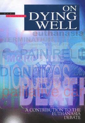 On Dying Well