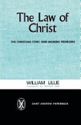William Lillie - Law of Christ, Häftad. Tillgänglighet: Lägg i varukorg