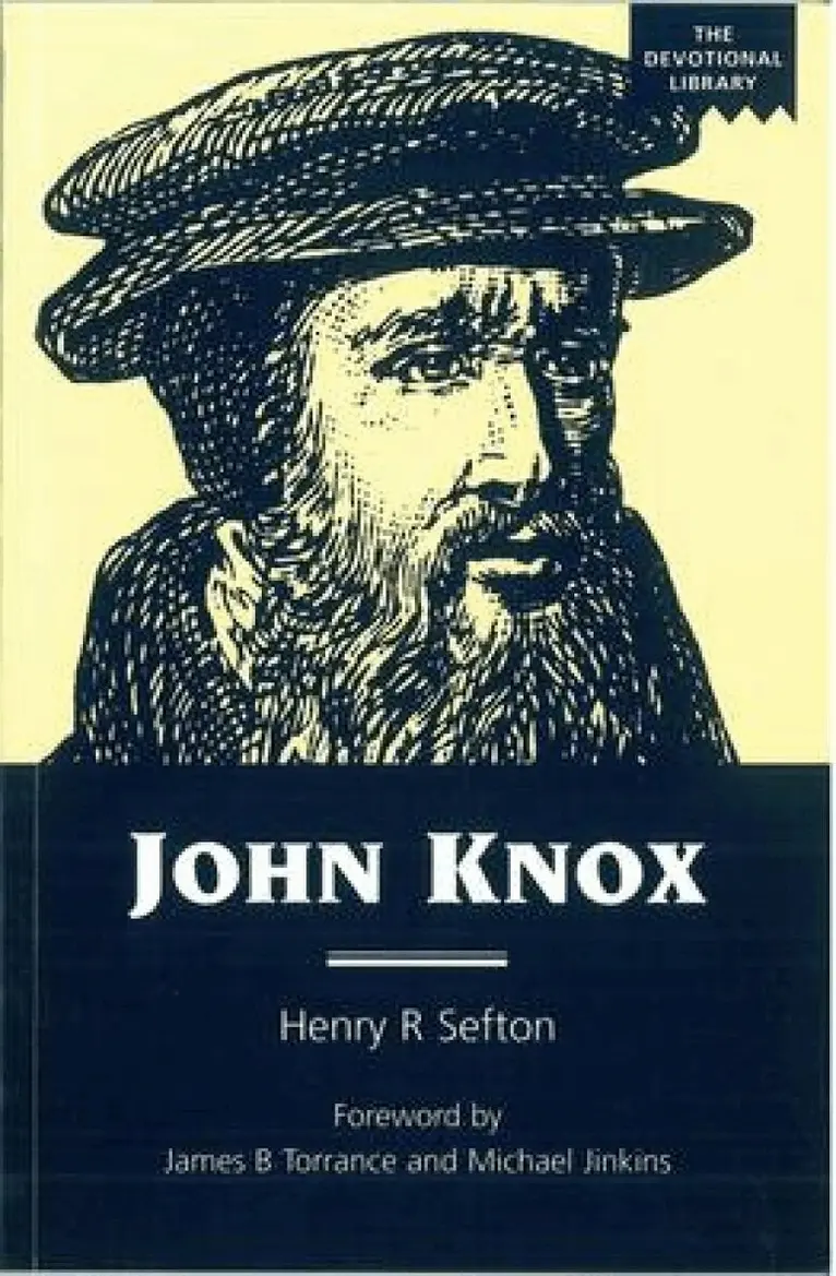 Henry R. Sefton - John Knox, Häftad. Tillgänglighet: Lägg i varukorg