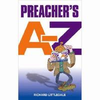 bokomslag Preacher's A-Z