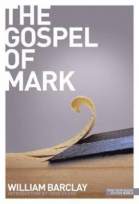 bokomslag The Gospel of Mark