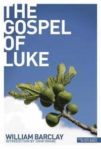 bokomslag Gospel of Luke