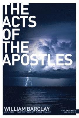 bokomslag The Acts of the Apostles