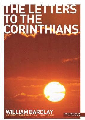 bokomslag Letters to the Corinthians