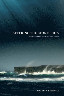 bokomslag Steering the Stone Ships