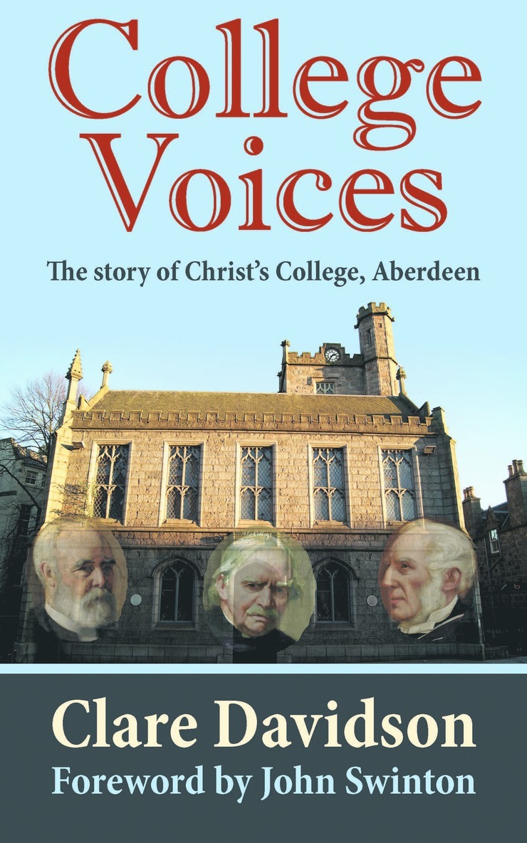 Clare Davidson - College Voices, Häftad