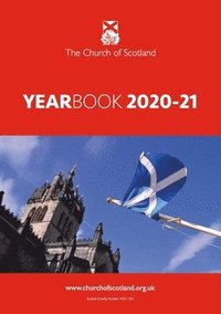 bokomslag The Church of Scotland Year Book 2020-21