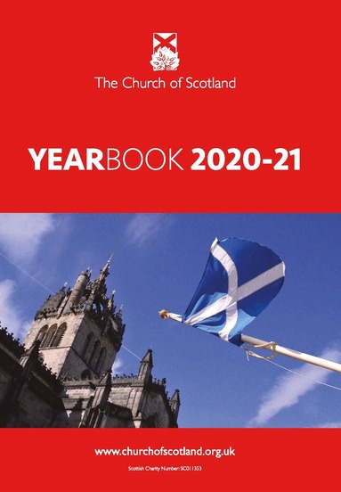 David Stewart - Church of Scotland Year Book 2020-21, Häftad