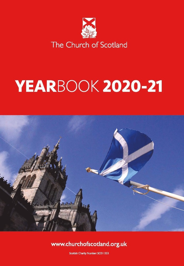 Church of Scotland Year Book 2020-21
