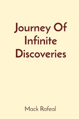 Journey Of Infinite Discoveries 1