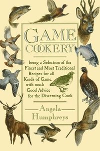 bokomslag Game Cookery