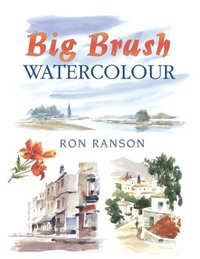 bokomslag Big Brush Watercolor