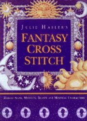 bokomslag Fantasy Cross Stitch