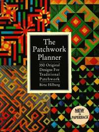 bokomslag The Patchwork Planner