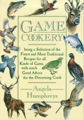 bokomslag Game Cookery