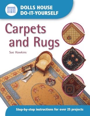 Dolls House DIY Carpets and Rugs 1