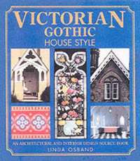 bokomslag Victorian Gothic House Style