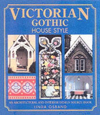 Victorian Gothic House Style 1