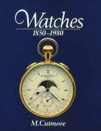 bokomslag Watches 1850-1980