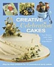 bokomslag Creative Celebration Cakes