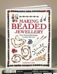 bokomslag Making Beaded Jewellery