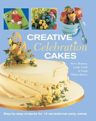 bokomslag Creative Celebration Cakes