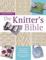 bokomslag The Knitter's Bible