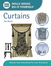 bokomslag Dolls House DIY: Curtains