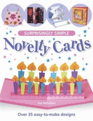 bokomslag Surprisingly Simple Novelty Cards