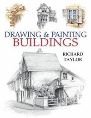 bokomslag Drawing and Painting Buildings