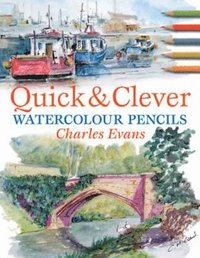 bokomslag Quick & Clever Watercolours
