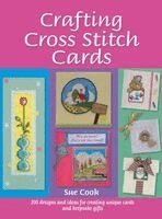 Sue Cook - Crafting Cross Stitch Cards, Häftad. Tillgänglighet: Lägg i varukorg