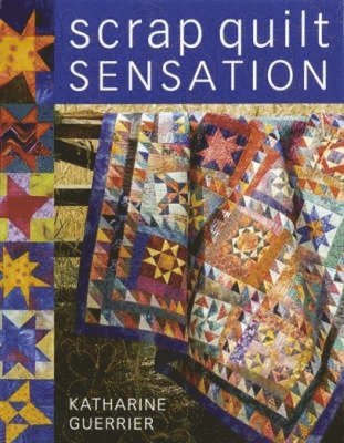 bokomslag Scrap Quilt Sensation