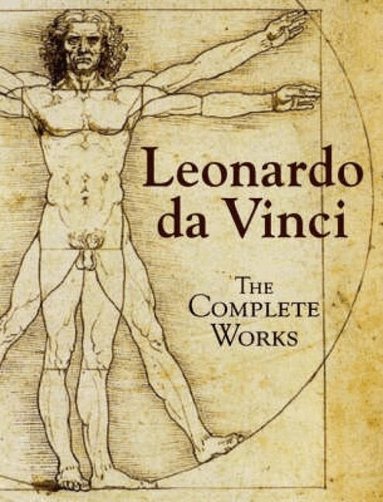 Leonardo Da Vinci - Leonardo Da Vinci, Inbunden