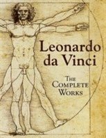 bokomslag Leonardo Da Vinci