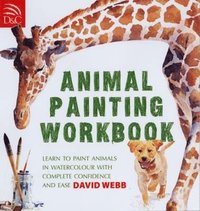 bokomslag Animal Painting Workbook