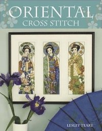 bokomslag Oriental Cross Stitch