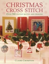 bokomslag Christmas Cross Stitch