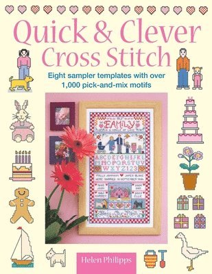 Quick & Clever Cross Stitch 1